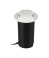 V-Tac 1W LED grondspot - IP67, witte behuizing, 6400K