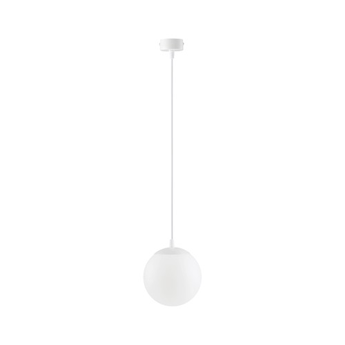 V-Tac 12W LED hanglamp - 3-in-1 CCT, witte behuizing, design plafondlamp