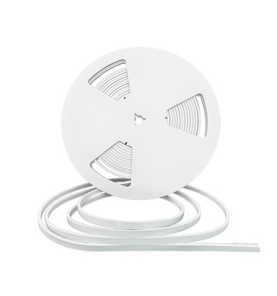 V-Tac 10m 9W/m Neon Flex LED - 24V, IP65, 6500K, koud wit