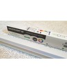 Troldtekt LED Zigbee railset 4x120 cm - CCT, verzonken, Akustilight
