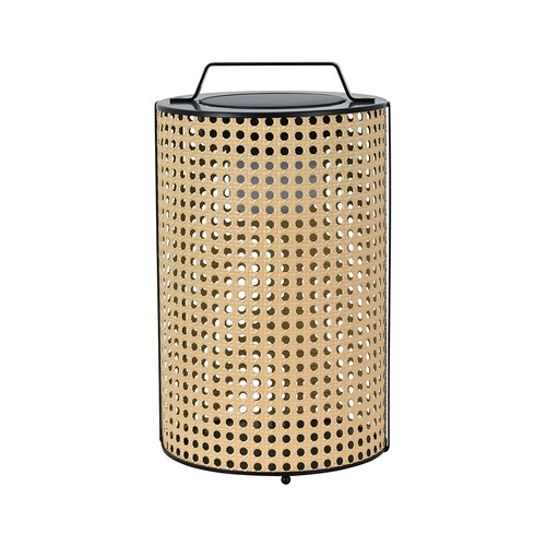 V-Tac 1,2W solar tuinlamp - IP65, 2800K, dimbaar, warm wit