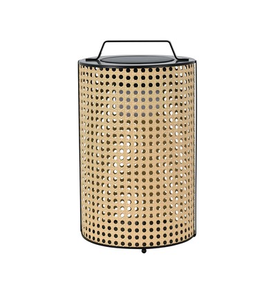 V-Tac 1,2W solar tuinlamp - IP65, 2800K, dimbaar, warm wit