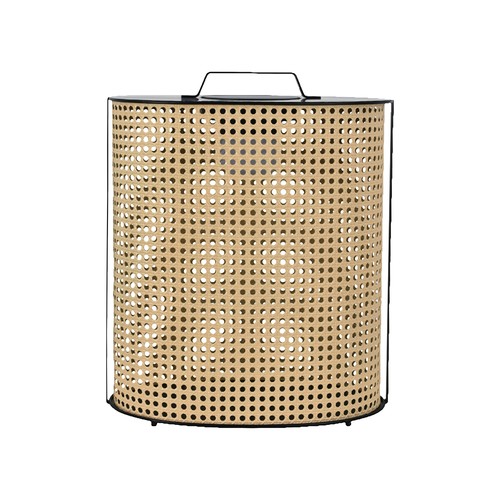 V-Tac 1,2W LED solar tuinlamp - IP65, 2800K, dimbaar, warm wit