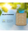 V-Tac 1,2W LED solar tuinlamp - IP65, 2800K, dimbaar, warm wit