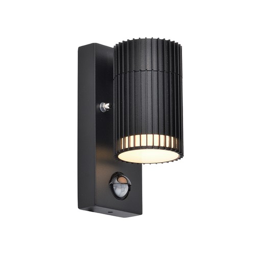 GU10 wandlamp met PIR-sensor - IP44 buiten, zonder lichtbron