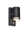 GU10 wandlamp met PIR-sensor - IP44 buiten, zonder lichtbron