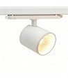 LEDlife 30W witte DALI spanningsrail spot - RA 90, 38 graden, 3-fasen