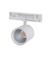 LEDlife 30W witte DALI spanningsrail spot - RA 90, 38 graden, 3-fasen