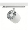LEDlife 30W witte DALI spanningsrail spot - RA 90, 38 graden, 3-fasen