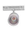 LEDlife 30W witte DALI spanningsrail spot - RA 90, 38 graden, 3-fasen