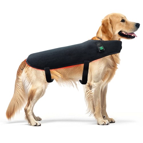 Vitality lichttherapie deken voor grote honden - Infrarood, 15W, 80 x 40 cm