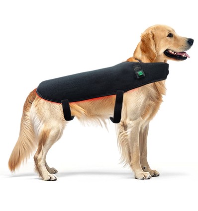Vitality lichttherapie deken voor grote honden - Infrarood, 15W, 80 x 40 cm