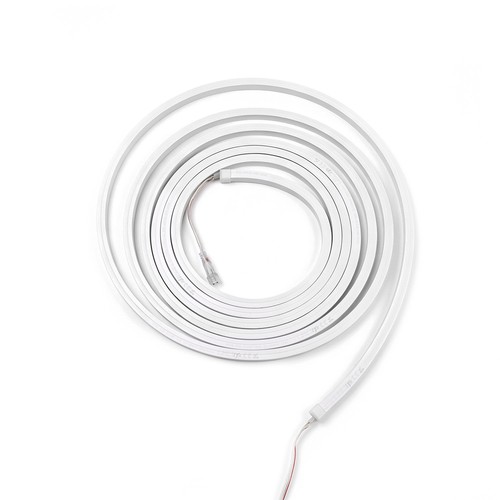 5m 10x10 16W/m RGBIC strip - 24V DC, IP67, 96 LED