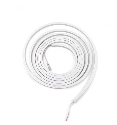 5m 10x10 16W/m RGBIC strip - 24V DC, IP67, 96 LED