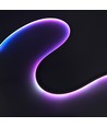 5m 16W/m RGBIC Neon Flex strip - 24V DC, IP20, 96 LED
