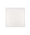 60x60 LED-paneel, 30W - RA90, DALI / push dimbaar, UGR19, witte rand