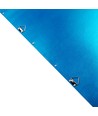 60x60 LED-paneel, 30W - RA90, DALI / push dimbaar, UGR19, witte rand