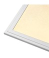 60x60 LED-paneel, 30W - RA90, DALI / push dimbaar, UGR19, witte rand