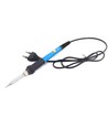 Soldeerbout instelbare temperatuur - 60W, set incl. houder en 5 soldeerpunten