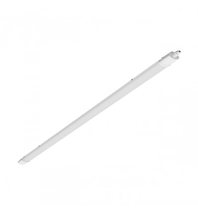 150cm 45W Doorvoerbedraad LED armatuur, 5400lm, IP65, industrie/werkplaats