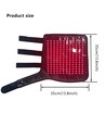 Lichttherapie wrap voor paarden - Infrarood en rood licht, incl. powerbank