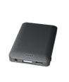 Powerbank voor roodlichttherapie - 5000mAh, zwart