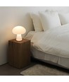 Oplaadbare LED tafellamp - Goud, touch dimbaar, CCT, IP20