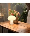 Oplaadbare LED tafellamp - Goud, touch dimbaar, CCT, IP20