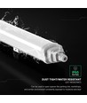 120cm 36W waterdicht compleet LED armatuur - 120lm/W, IP65, CREE chip, 6 jaar garantie