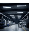 150cm 48W waterdicht LED armatuur - 120lm/W, IP65, CREE chip, 6500K, 6 jaar garantie