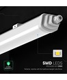 150cm 48W waterdicht LED armatuur - 120lm/W, IP65, CREE chip, 6500K, 6 jaar garantie