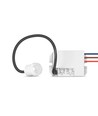 PIR bewegings- en lichtsensor 800W - IP65, inbouwsensor