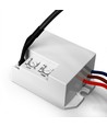 PIR bewegings- en lichtsensor 800W - IP65, inbouwsensor