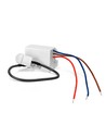 PIR bewegings- en lichtsensor 800W - IP65, inbouwsensor