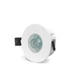 PIR bewegings- en lichtsensor 1200W - Wit, inbouwsensor