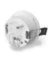 PIR bewegings- en lichtsensor 1200W - Wit, inbouwsensor