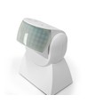 PIR bewegings- en lichtsensor 1200W - IP65, wit