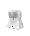 PIR bewegings- en lichtsensor 1200W - IP65, wit