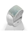 PIR bewegings- en lichtsensor 1200W - IP65, wit