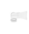 PIR bewegings- en lichtsensor 1200W - IP65, wit