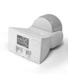 PIR bewegings- en lichtsensor 1200W - IP65, wit