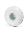 PIR bewegings- en lichtsensor, 800W - Wit, inbouwsensor