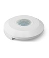 PIR bewegings- en lichtsensor, 800W - Wit, inbouwsensor
