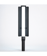 20W RGB+CCT LED-buis voor foto en video - Instelbare HSL en 39 FX-effecten