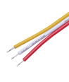 100m 1,2mm² CCT-kabel - 3-aderig (16AWG), 12V-24V voor LED-strip