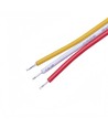 100m CCT-kabel - 3x0,35mm², 12V-24V, voor LED-strip