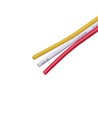 5m CCT-kabel - 3x1,3mm²(16AWG), 12-24V, voor LED-strip