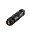 Zwarte ronde kabeldoos, 3-aderig - IP68 waterdicht, voor het verbinden van kabels, Ø4-8mm kabel