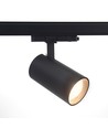 LEDlife witte railspot 20W - 175lm/w, RA93, 3-fase