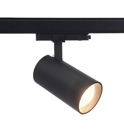 LEDlife witte railspot 20W - 175lm/w, RA93, 3-fase